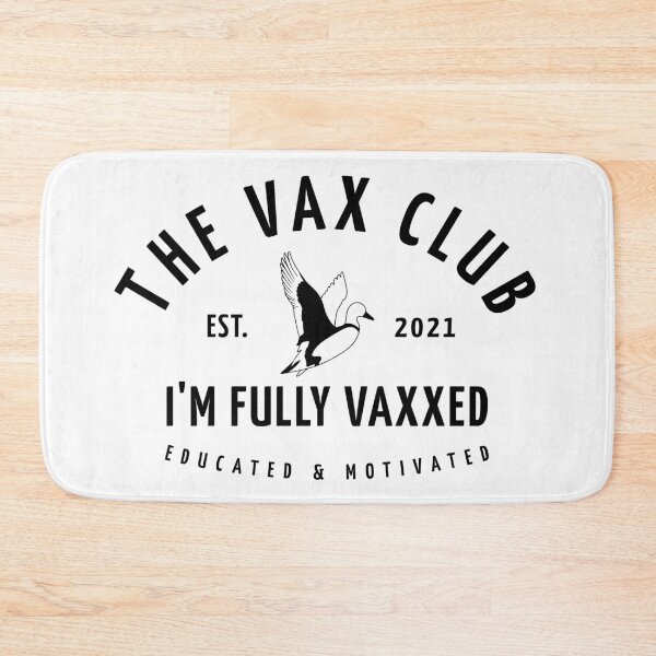 Item preview, Vaccine Jab Immunity designed and sold by PlusAdore.