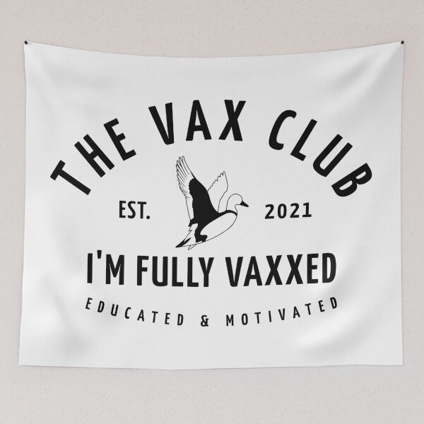 Item preview, Vaccine Jab Immunity designed and sold by PlusAdore.