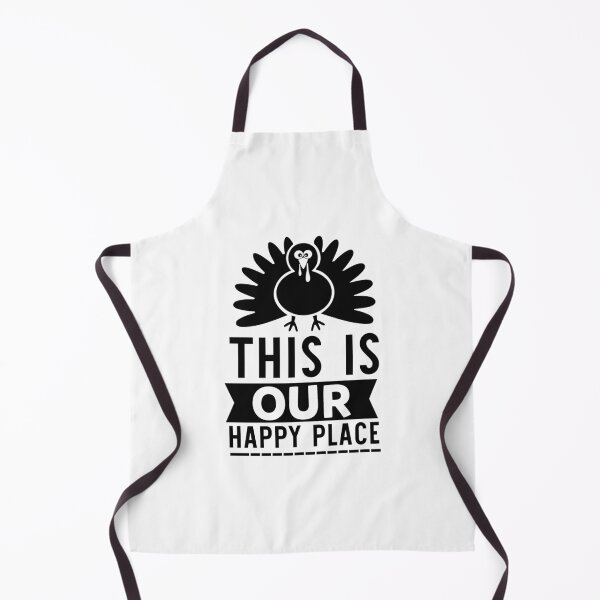 Item preview, This Is Our Happy Place designed and sold by eajob.