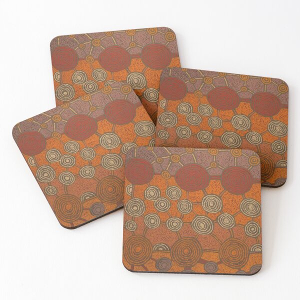 Item preview, Australian aboriginal art designed and sold by Looyoursellf.