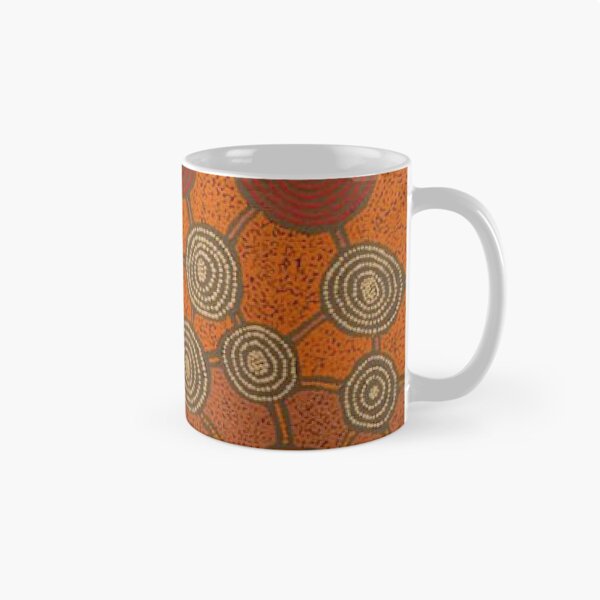 Item preview, Australian aboriginal art designed and sold by Looyoursellf.
