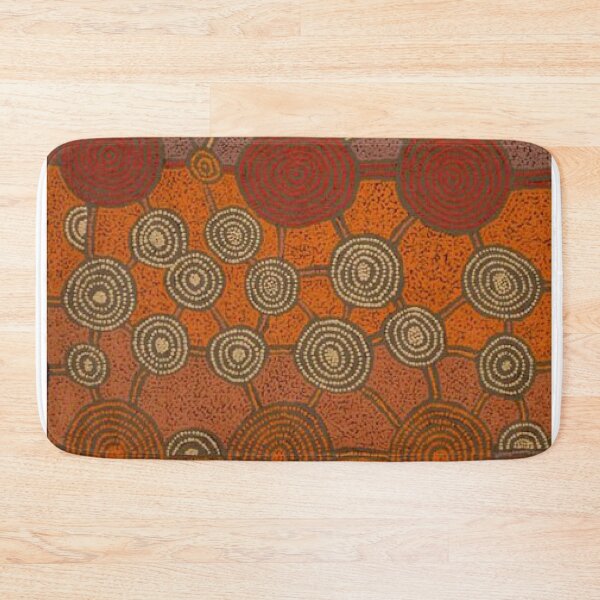 Item preview, Australian aboriginal art designed and sold by Looyoursellf.
