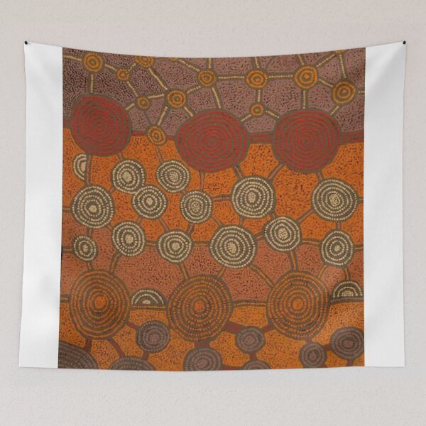 Item preview, Australian aboriginal art designed and sold by Looyoursellf.