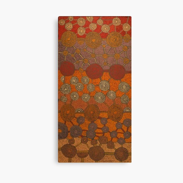 Item preview, Australian aboriginal art designed and sold by Looyoursellf.
