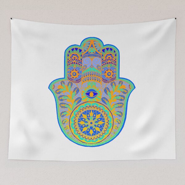 Item preview, Hamsa Hand designed and sold by maryedenoa.