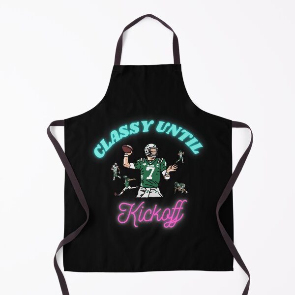 Item preview, Classy Until Kickoff designed and sold by biwdrawing.