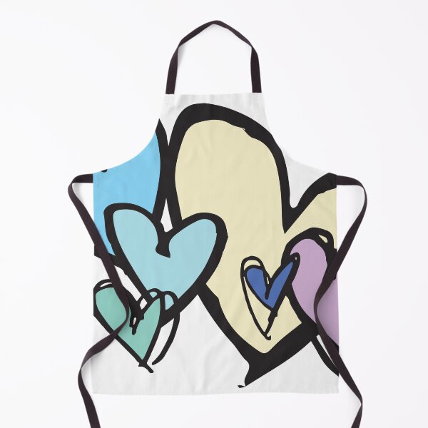 Item preview, Ink Your Heart Out II Digital Art Print designed and sold by lineartdesigns.