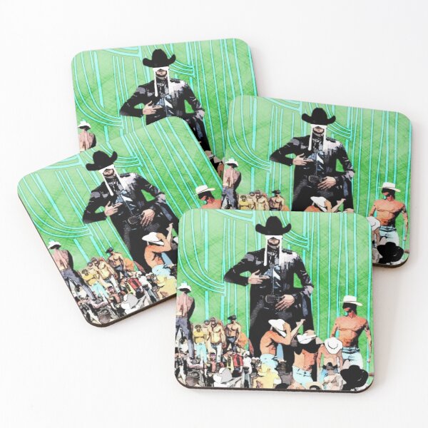 Item preview, Cowboys designed and sold by nygel andrewartha.