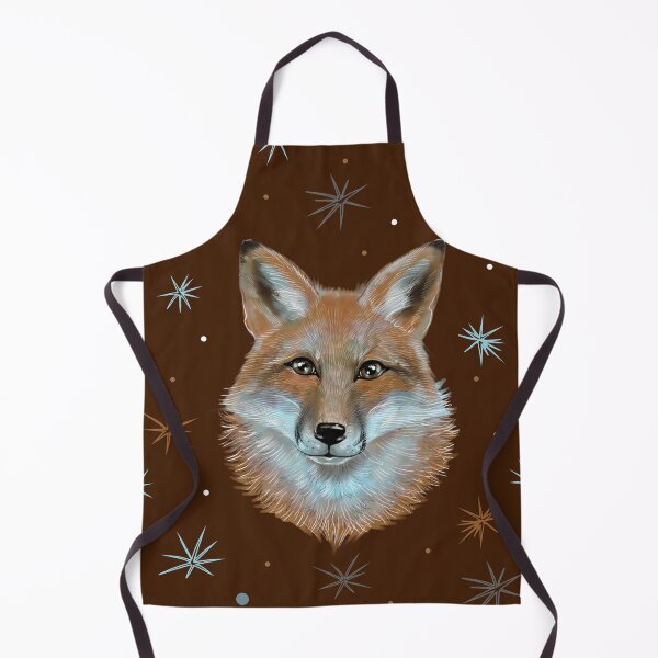 Item preview, Fox designed and sold by Mankaanna.