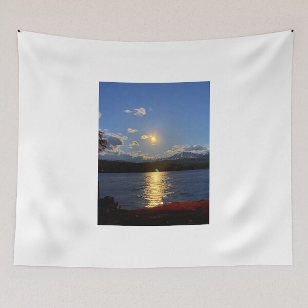Item preview, The moon is arising  designed and sold by ShyannePatrick.
