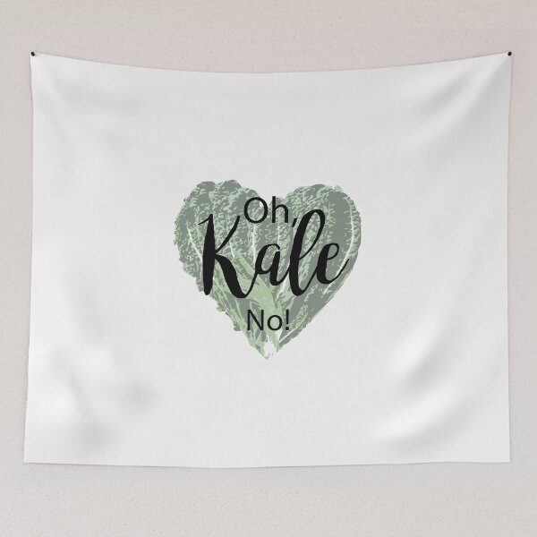 Item preview, Oh, Kale No! designed and sold by KLoscko.