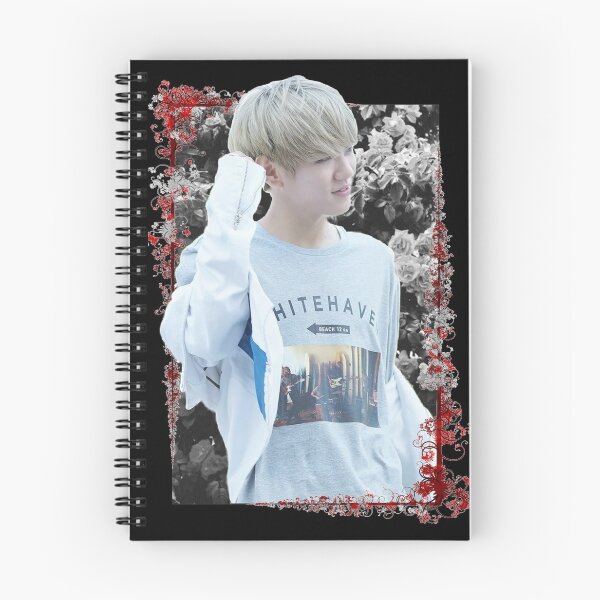 Item preview, Hwang YoonSeok Fly to the Sky Hwanhee Korean Kpop Floral Design designed and sold by Piosenka Art.