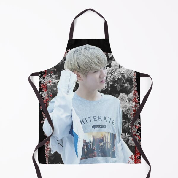 Item preview, Hwang YoonSeok Fly to the Sky Hwanhee Korean Kpop Floral Design designed and sold by Piosenka Art.