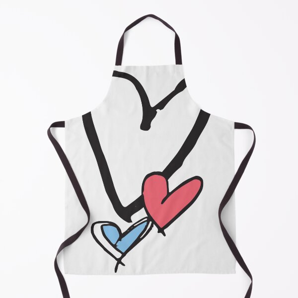 Item preview, Ink Your Heart Out III Digital Art Print designed and sold by lineartdesigns.