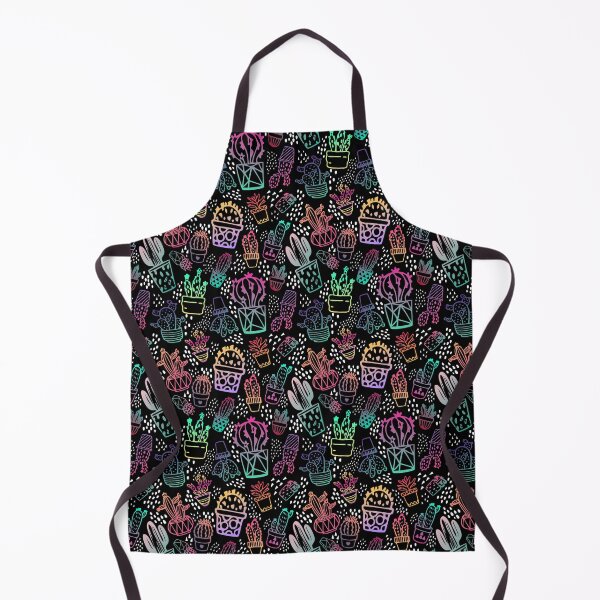 Item preview, neon cactus designed and sold by Karpik-HOME.