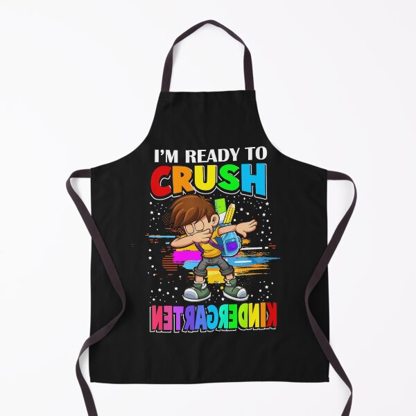 Item preview, I'm Ready to Crush - Kindergarten Boy designed and sold by SpecialGift79.