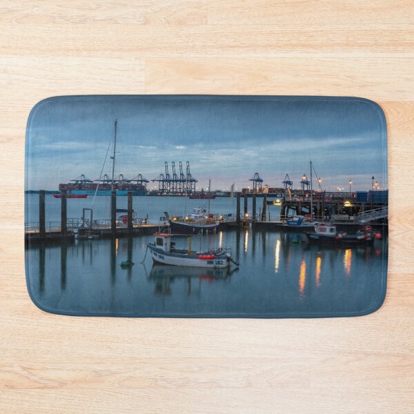 Item preview, Harwich Felixstowe Twilight designed and sold by hawkie.