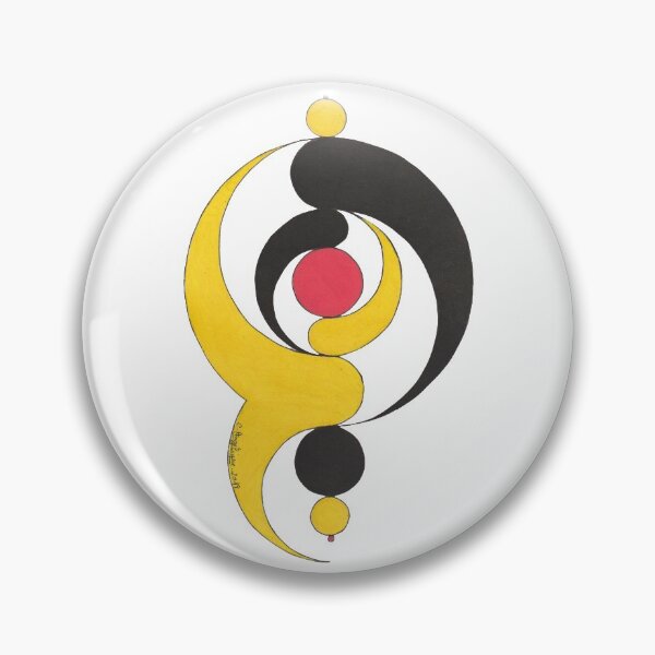 Item preview, Crop Circle of Sarraltroff, France - culture circle designed and sold by nounouangelique.