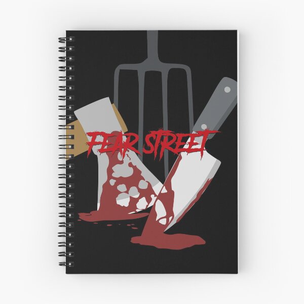 Item preview, Fear Street designed and sold by Hưng Nguyễn.