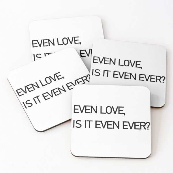 Item preview, Even Love designed and sold by PSheekey.