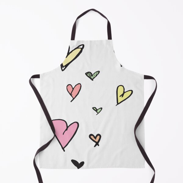 Item preview, Ink Your Heart Out V Digital Art Print designed and sold by lineartdesigns.