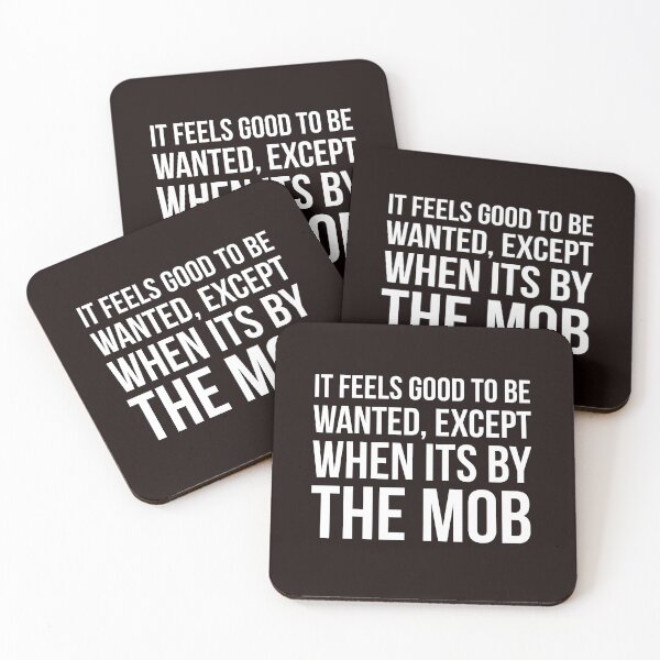 Item preview, It feels good to be wanted designed and sold by Slogans4u.