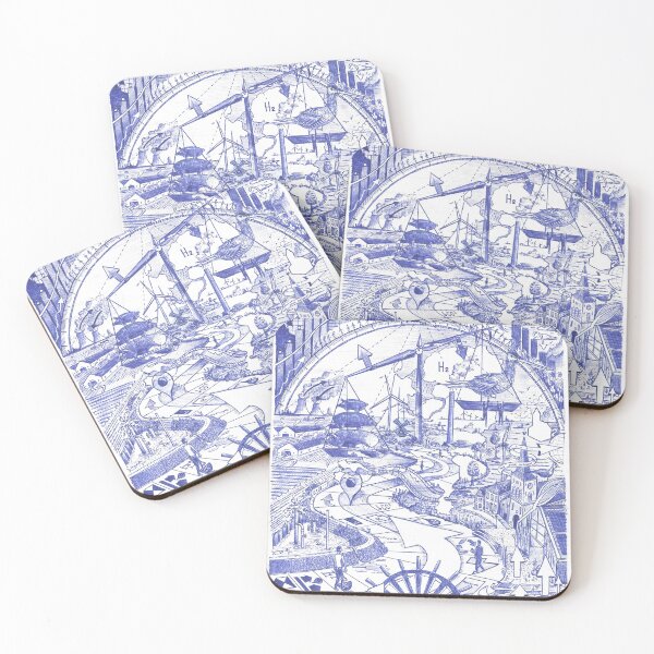 Item preview, Disbalanced Landscape designed and sold by Maurits van Putten.