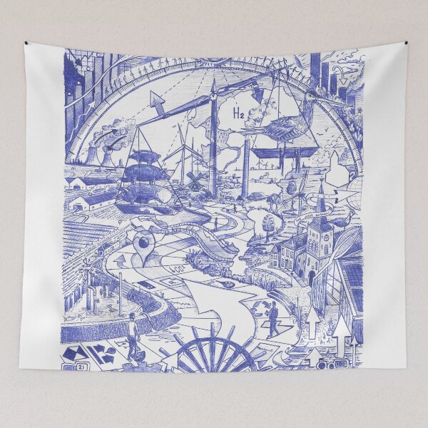 Item preview, Disbalanced Landscape designed and sold by Maurits van Putten.