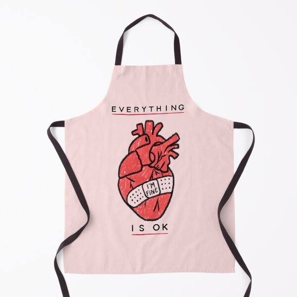 Item preview, Everything Is Ok Design designed and sold by Artpace.
