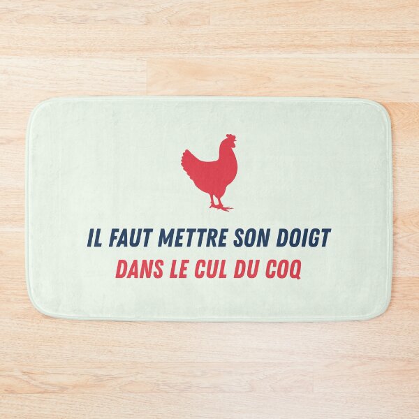 Item preview, You have to put your finger in the ass of the cock - Kaamelott designed and sold by Soronelite.