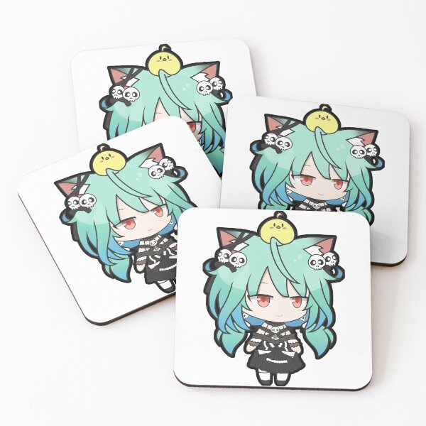 Item preview, Uruha Rushia New Costume 2 - Hololive designed and sold by KyraWaifu.