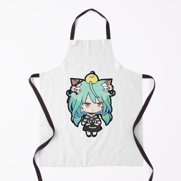 Item preview, Uruha Rushia New Costume 2 - Hololive designed and sold by KyraWaifu.