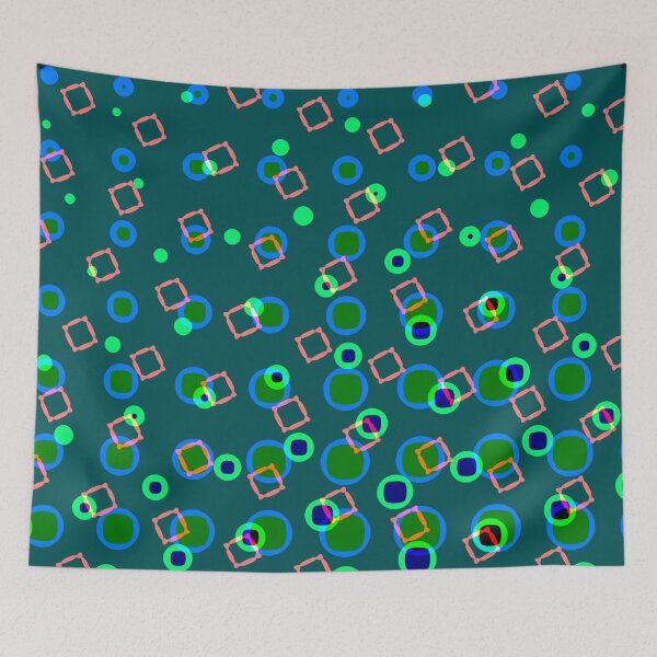Item preview, Basic boho - abstract pattern designed and sold by Xdelacra.
