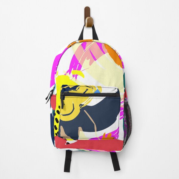 Item preview, Abstract colorful digital art texture  designed and sold by Svlgsm.