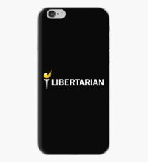 Libertarian iPhone Case