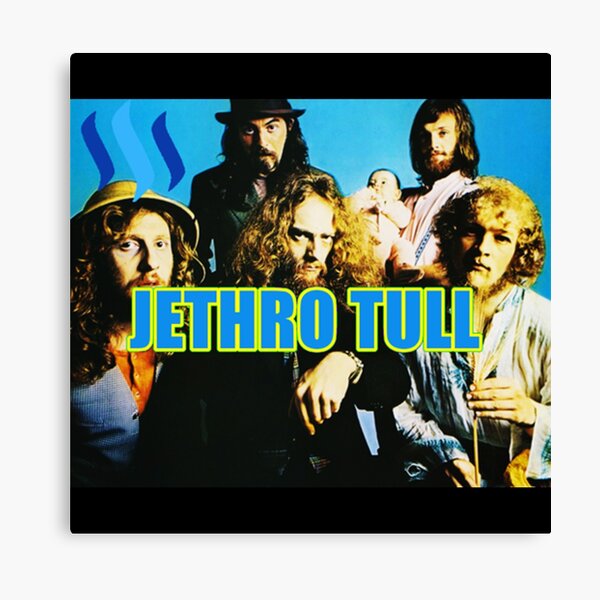 Jethro Tull Wall Art | Redbubble