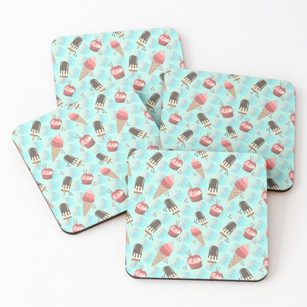 Item preview, Icecreams and sprinkles designed and sold by me-coco-design.