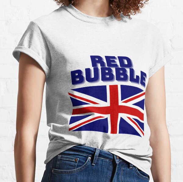 Red bubble Classic T-Shirt