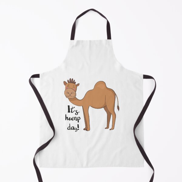 Item preview, It's Hump Day- Funny Camel designed and sold by DreamyPanda.
