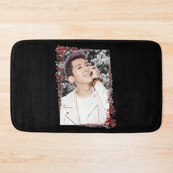 Item preview, Brian Joo Fly to the Sky Brian Korean Kpop Floral Design designed and sold by Piosenka Art.