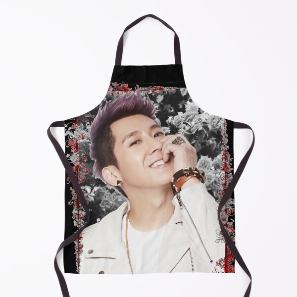Item preview, Brian Joo Fly to the Sky Brian Korean Kpop Floral Design designed and sold by Piosenka Art.