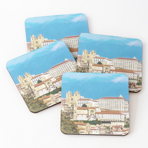 Item preview, A View Of Old Porto designed and sold by IanWL.