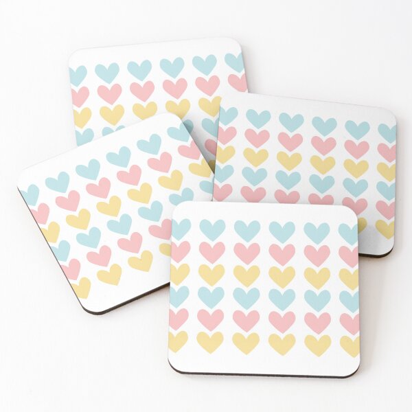 Item preview, We Heartin' All Day Digital Art Print designed and sold by lineartdesigns.