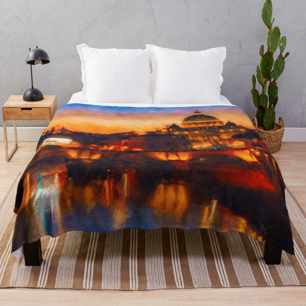 Item preview, Rome and the Vatican City designed and sold by AM FineArtPrints.