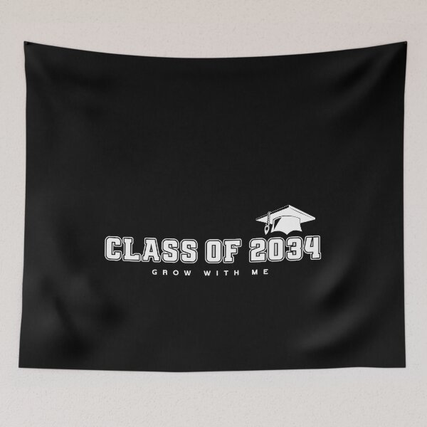 Item preview, Class of 2034 Grow with Me designed and sold by Mriganka Gogoi.