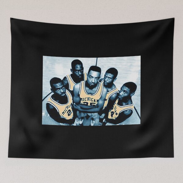 Item preview, Fab 5 Basketball  designed and sold by Bluedeer009.