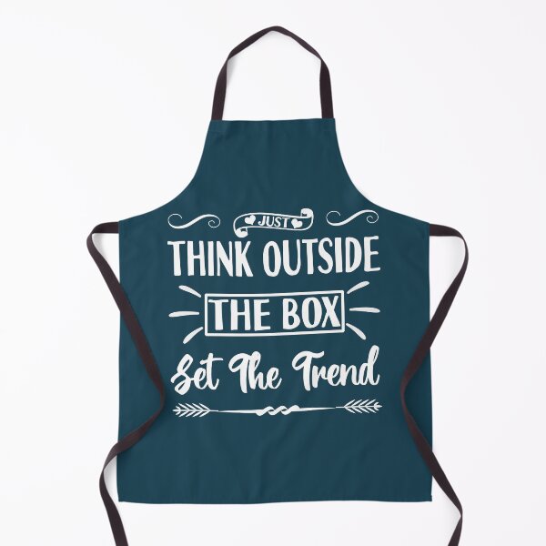 Item preview, Think outside the box designed and sold by AnveeBubbles.