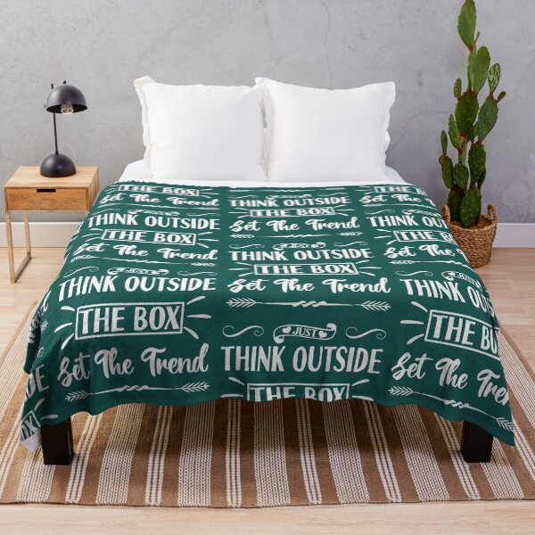Item preview, Think outside the box designed and sold by AnveeBubbles.