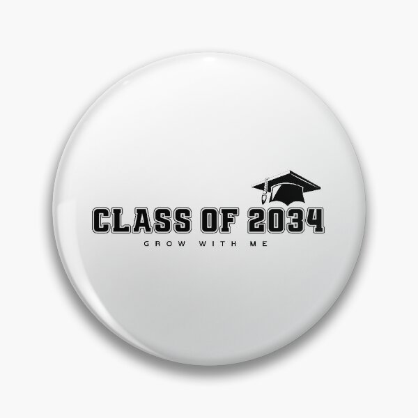 Item preview, Class of 2034 Grow with Me designed and sold by Mriganka Gogoi.