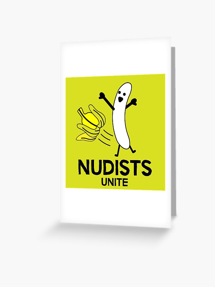 Fun Nudist Naturist Nudism - Funny Nudists | Naturism | Naturist Gifts | Naturist Club Gifts | Nudist  Camping\